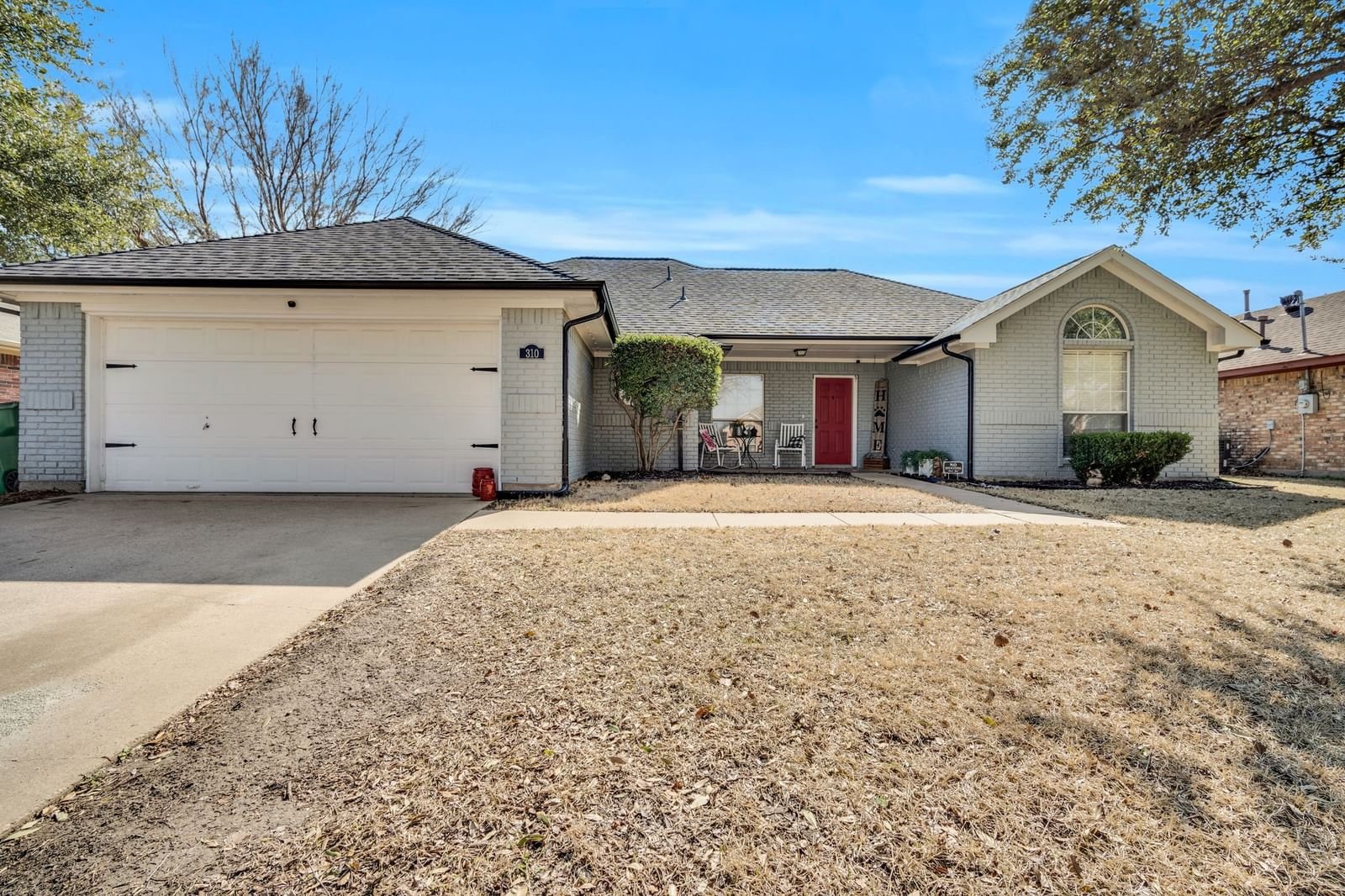 Real estate property located at 310 Etta, Ellis, Gingerbread, Waxahachie, TX, US