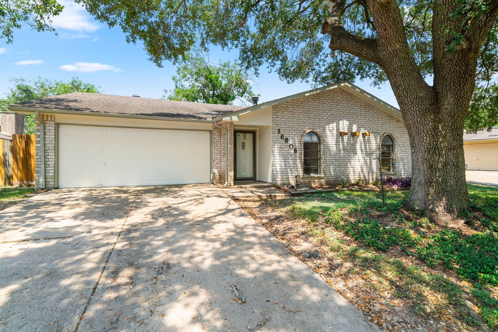 Real estate property located at 16806 Great Glen, Harris, Glencairn Sec 05, Houston, TX, US