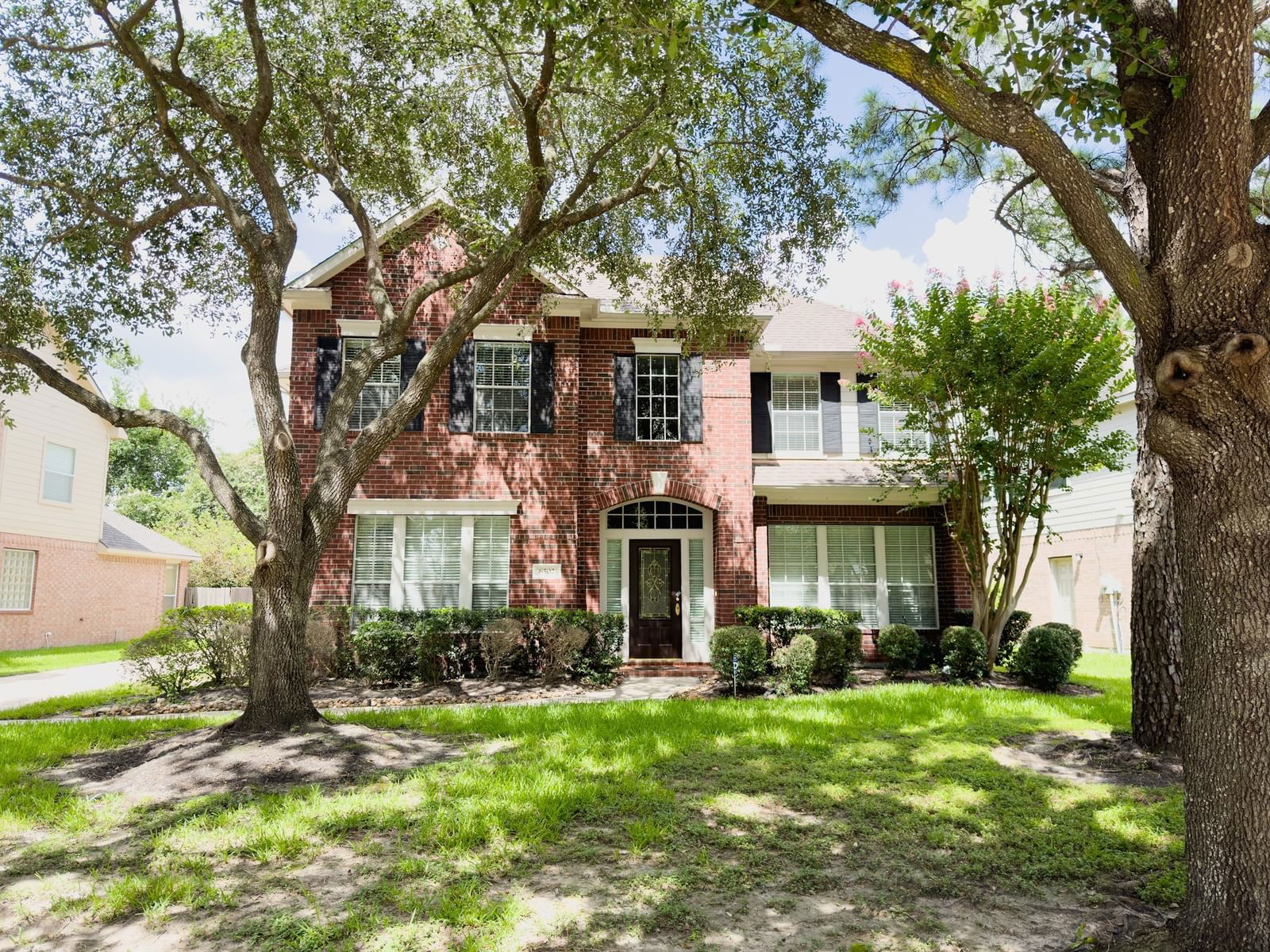 Real estate property located at 8502 Laurel, Harris, Laurel Creek Sec 03, Houston, TX, US