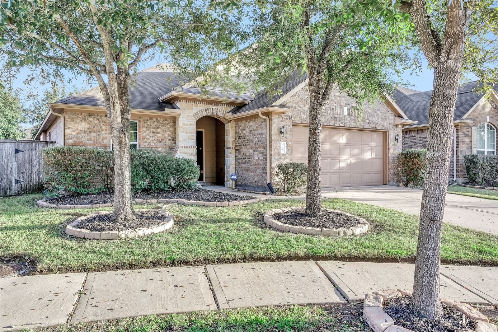 Real estate property located at 21507 Barrett Knolls, Fort Bend, Long Meadow Farms, Richmond, TX, US