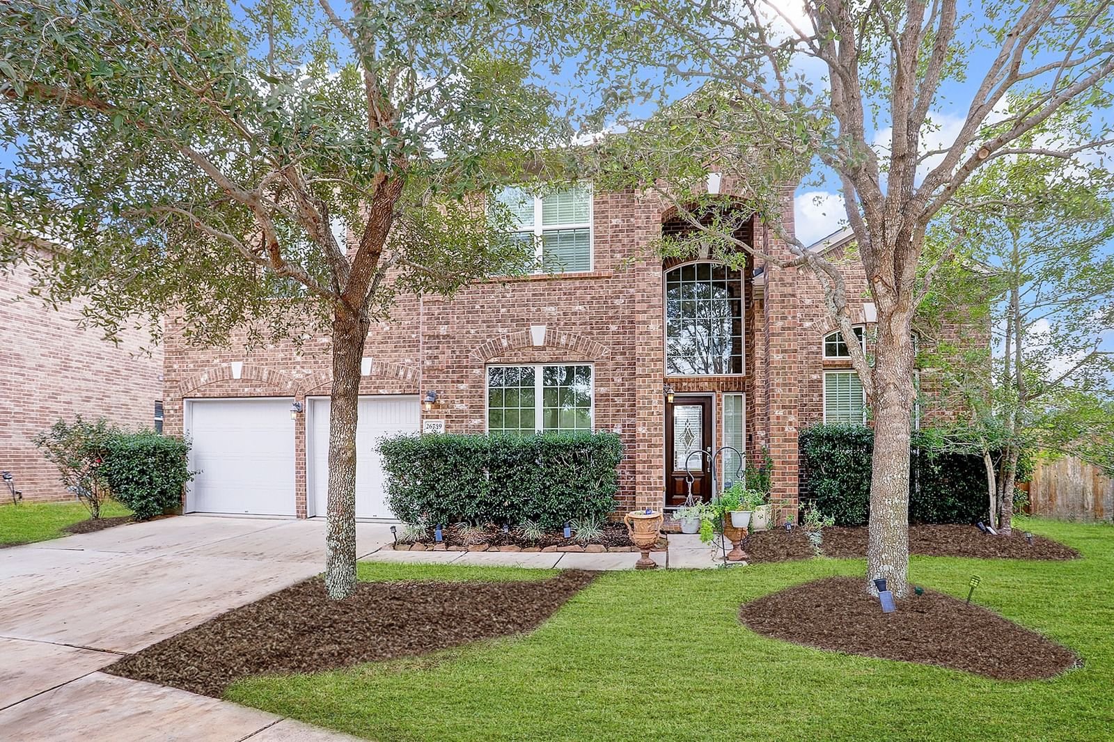 Real estate property located at 26739 Richwood Oaks, Fort Bend, Westheimer Lakes North, Katy, TX, US
