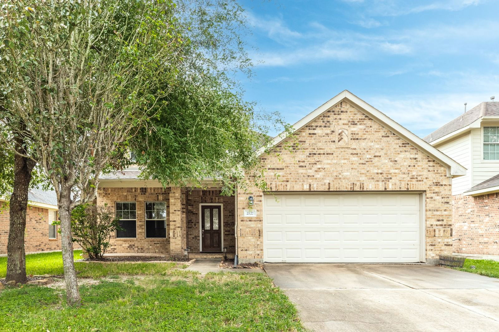 Real estate property located at 2127 Vermillion Oak, Fort Bend, Winfield Lakes Sec 9, Fresno, TX, US