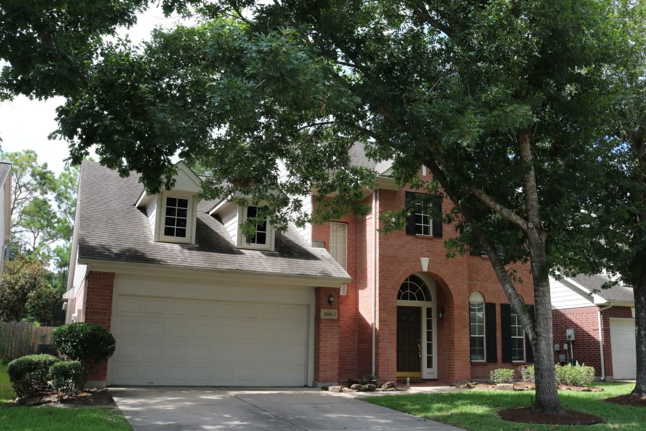 Real estate property located at 22319 Rue Canyon Court, Fort Bend, Cinco Ranch Fountain View, Katy, TX, US