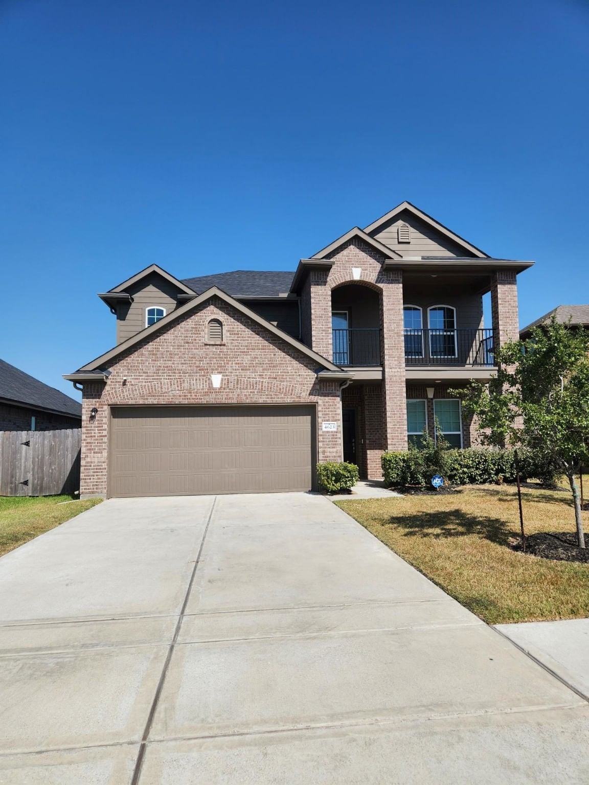 Real estate property located at 4623 Crescent Lake, Harris, Goose Crk Lndg Sec 1, Baytown, TX, US