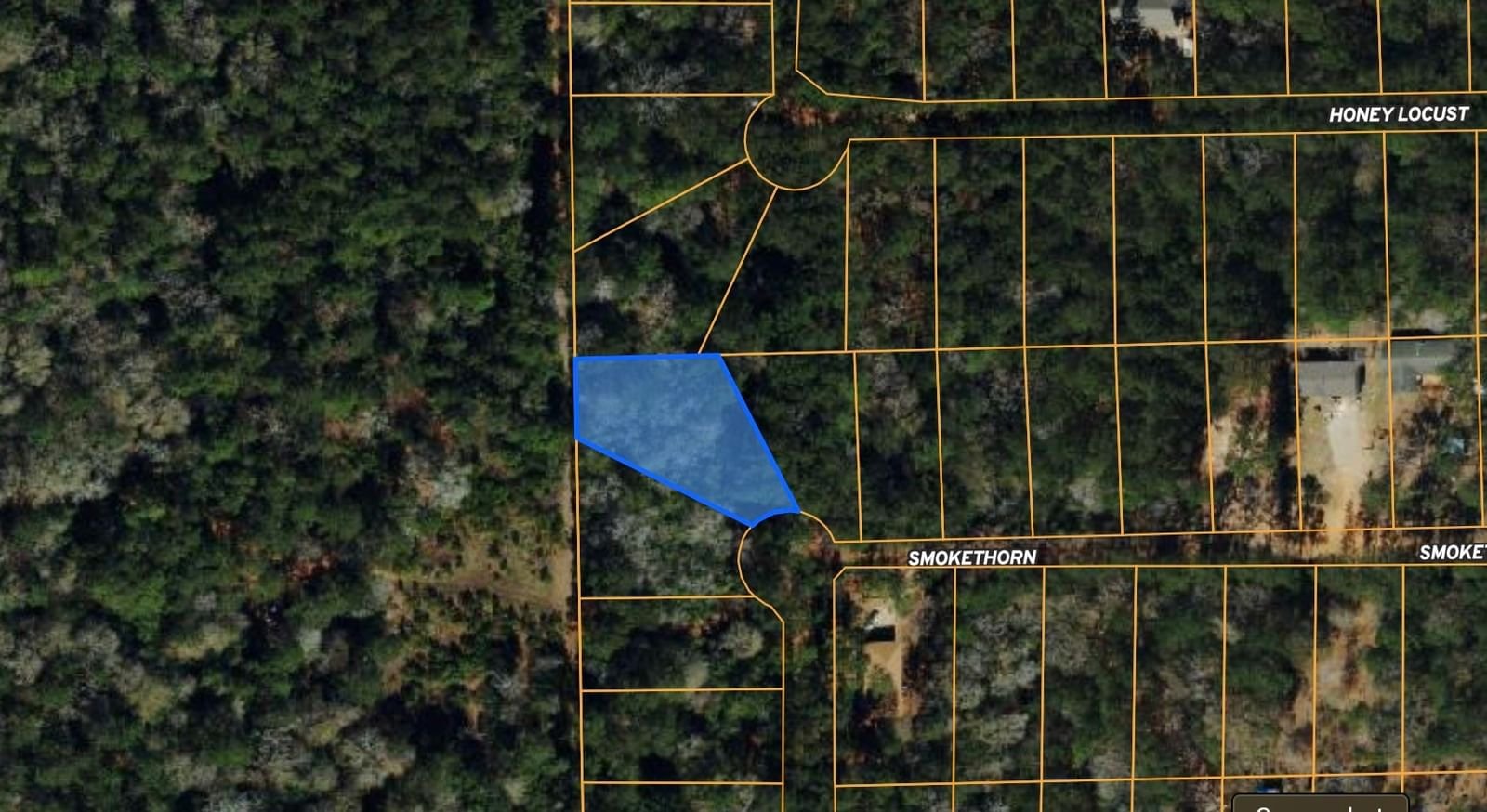 Real estate property located at Lot 23 Smokethorn, Grimes, Pinebrook, Plantersville, TX, US