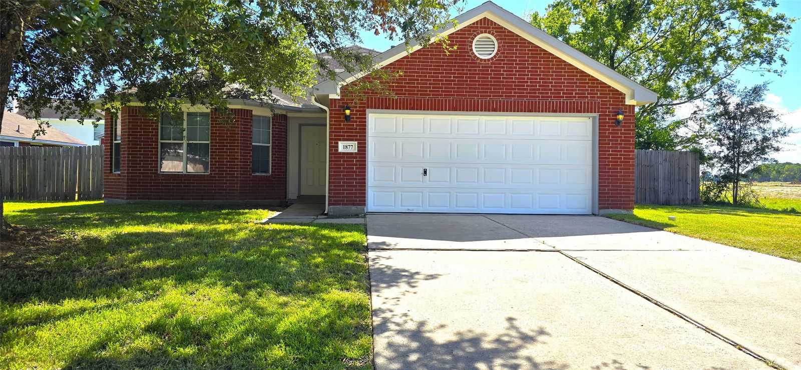 Real estate property located at 1877 Redwood, Liberty, Oakwood, Dayton, TX, US