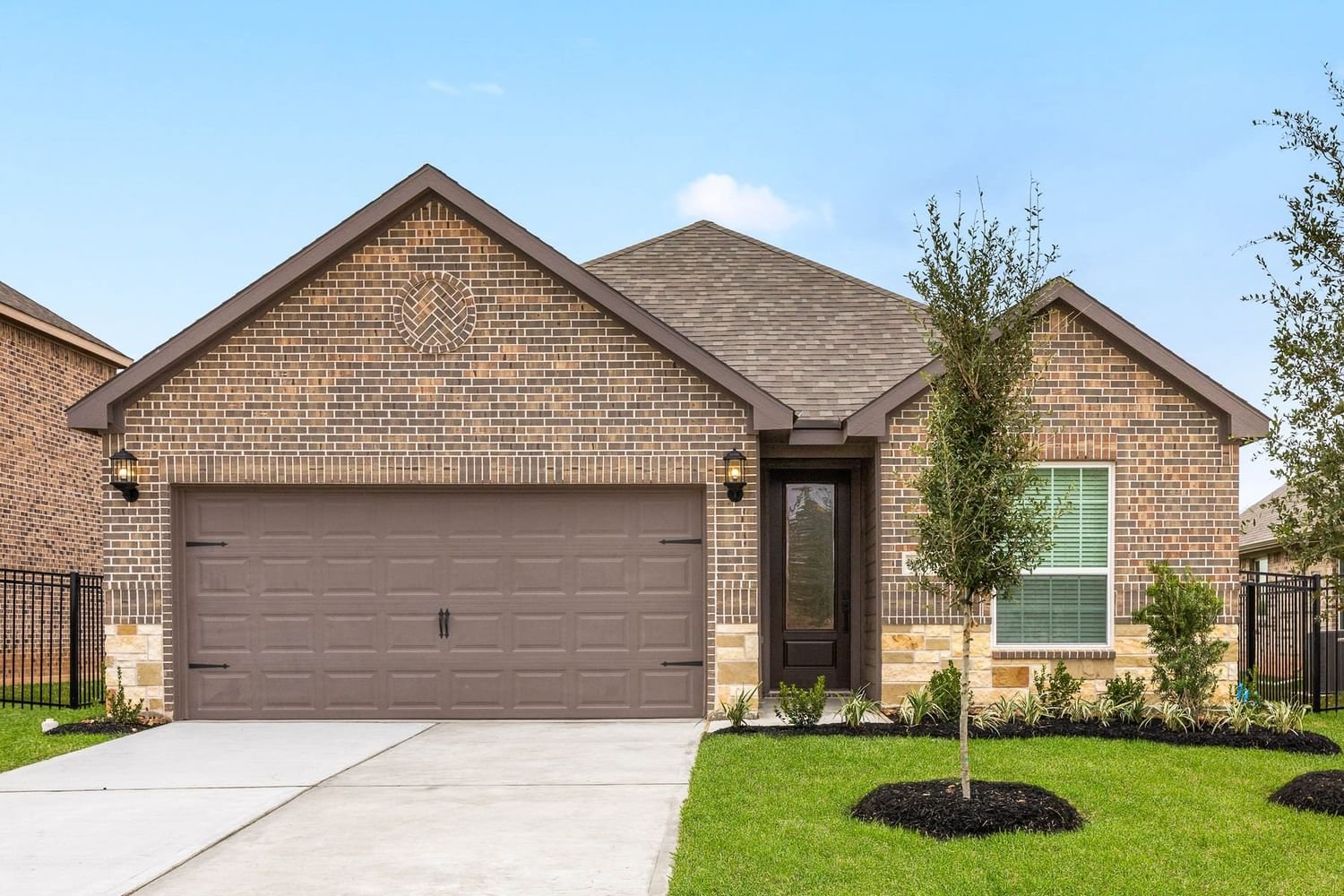 Real estate property located at 3064 Myrtle Sunset Drive, Waller, Sunterra, Katy, TX, US