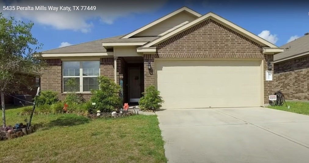 Real estate property located at 5435 Peralta Mills, Harris, Katy, TX, US