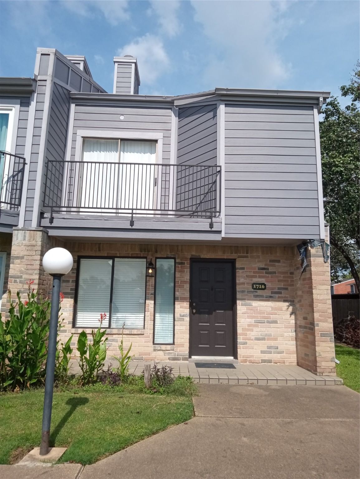 Real estate property located at 1716 Good Day, Fort Bend, Park Lake Condo, Missouri City, TX, US