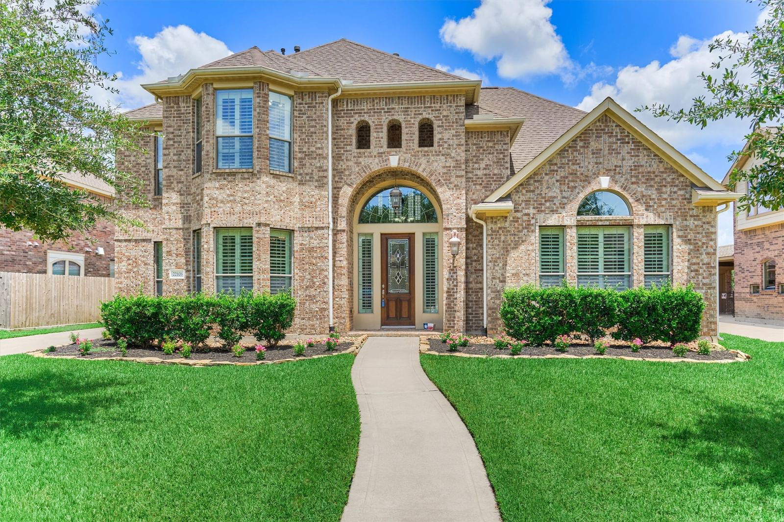 Real estate property located at 22106 Summer Shower, Harris, Fairfield, Cypress, TX, US