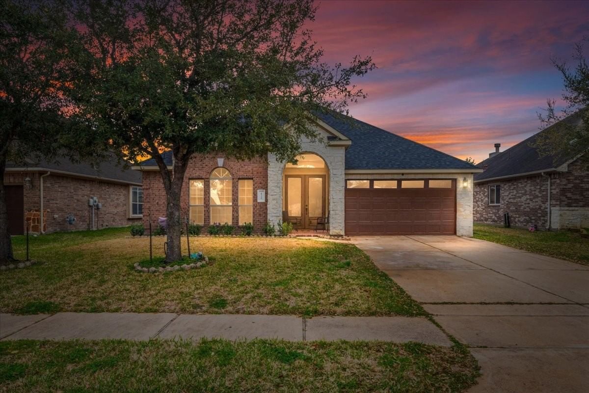 Real estate property located at 8710 Windhaven Terrace, Harris, College Park West Sec 01, Cypress, TX, US