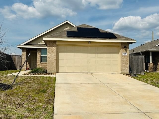 Real estate property located at 407 Jewett Meadow, Montgomery, Magnolia Ridge Forest, Magnolia, TX, US