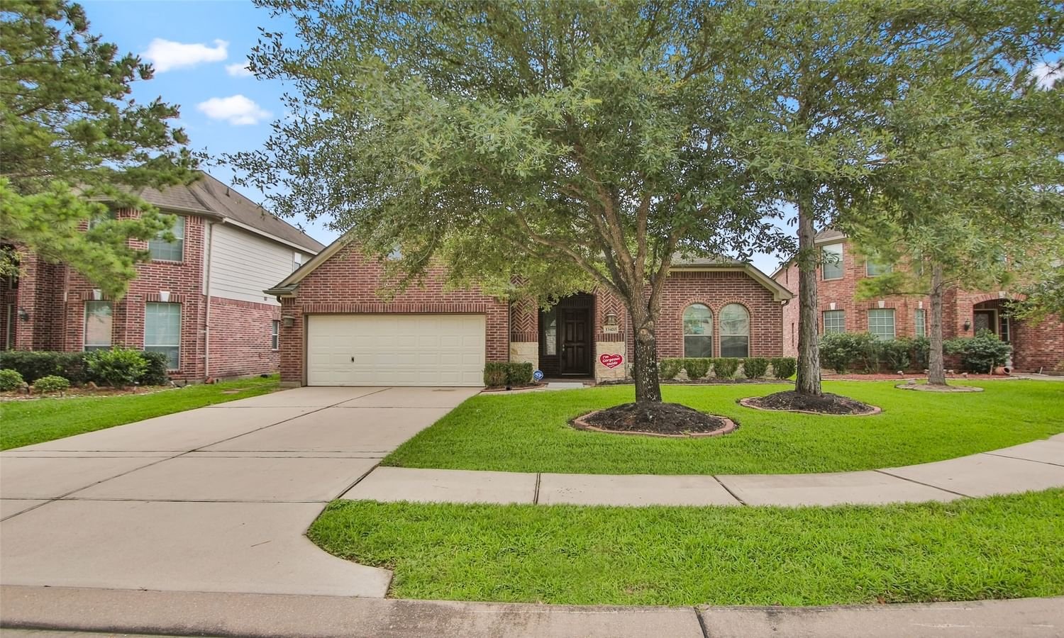 Real estate property located at 13420 Great Creek, Fort Bend, Shadow Creek Ranch Sf-48, Pearland, TX, US