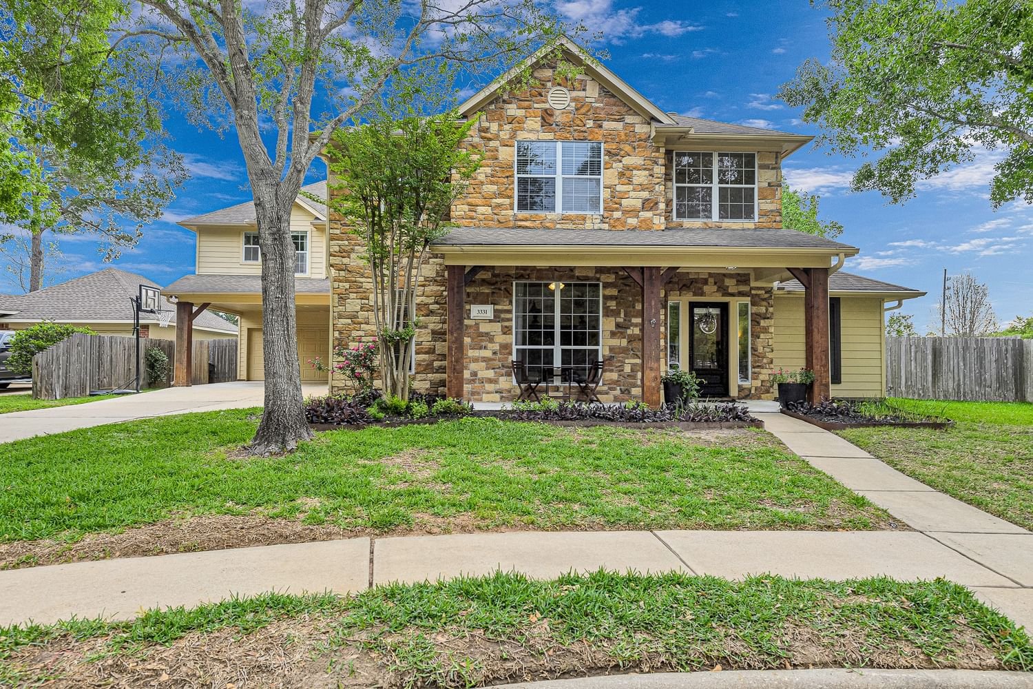 Real estate property located at 3331 Sage Terrace, Fort Bend, CINCO RANCH MEADOW PLACE, Katy, TX, US