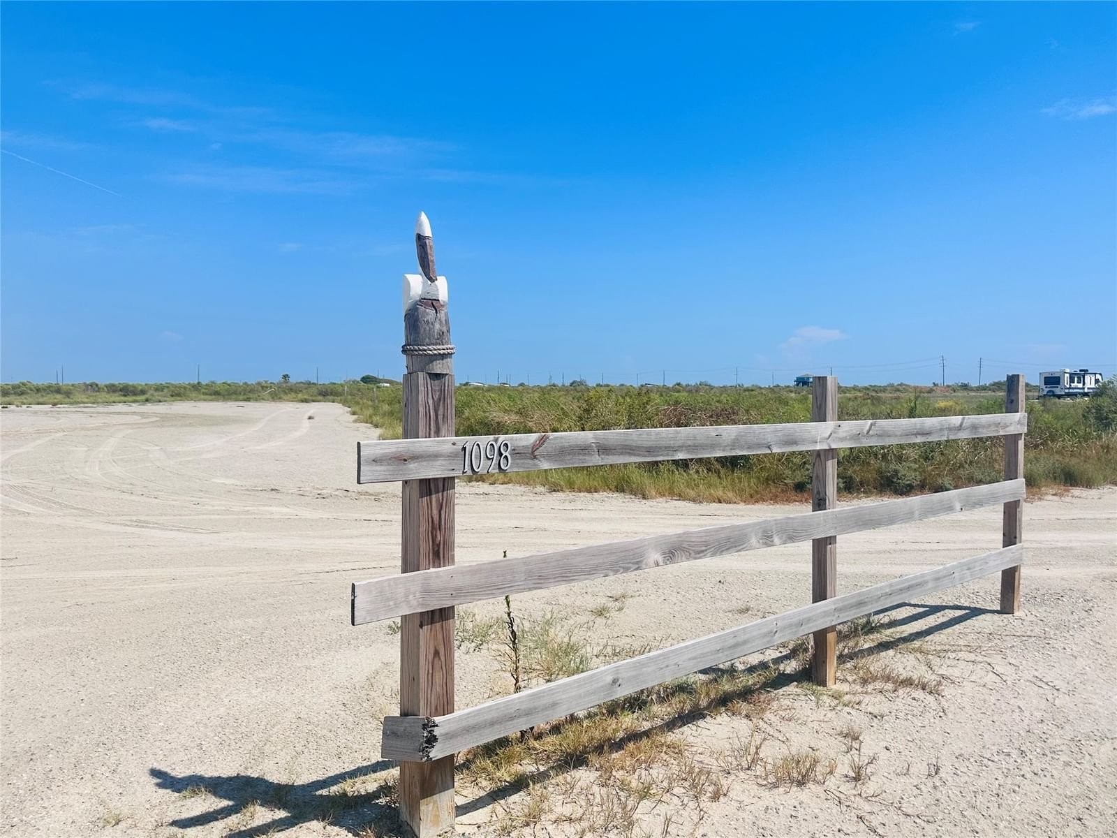 Real estate property located at 1098 Paisley, Galveston, Outer Banks, Gilchrist, TX, US