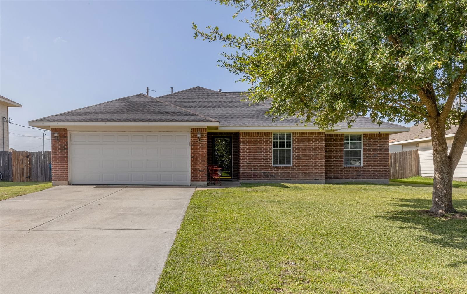 Real estate property located at 712 Mockingbird, Grimes, Heritage Meadows, Sec 1, Navasota, TX, US