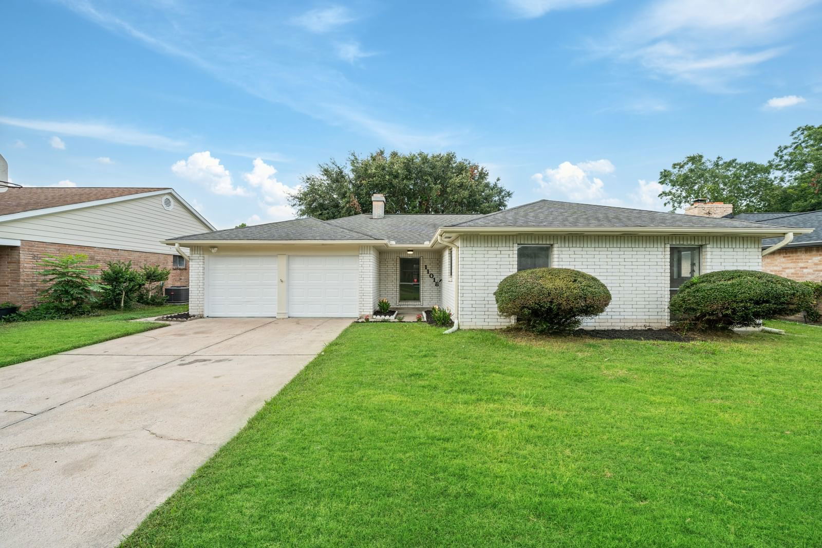 Real estate property located at 11018 Ensbrook, Harris, Parkglen Sec 01 Alief, Houston, TX, US