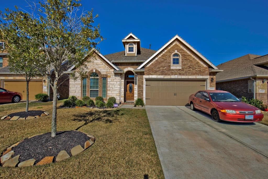 Real estate property located at 20734 Bandrock, Fort Bend, Fieldstone Sec 6, Richmond, TX, US