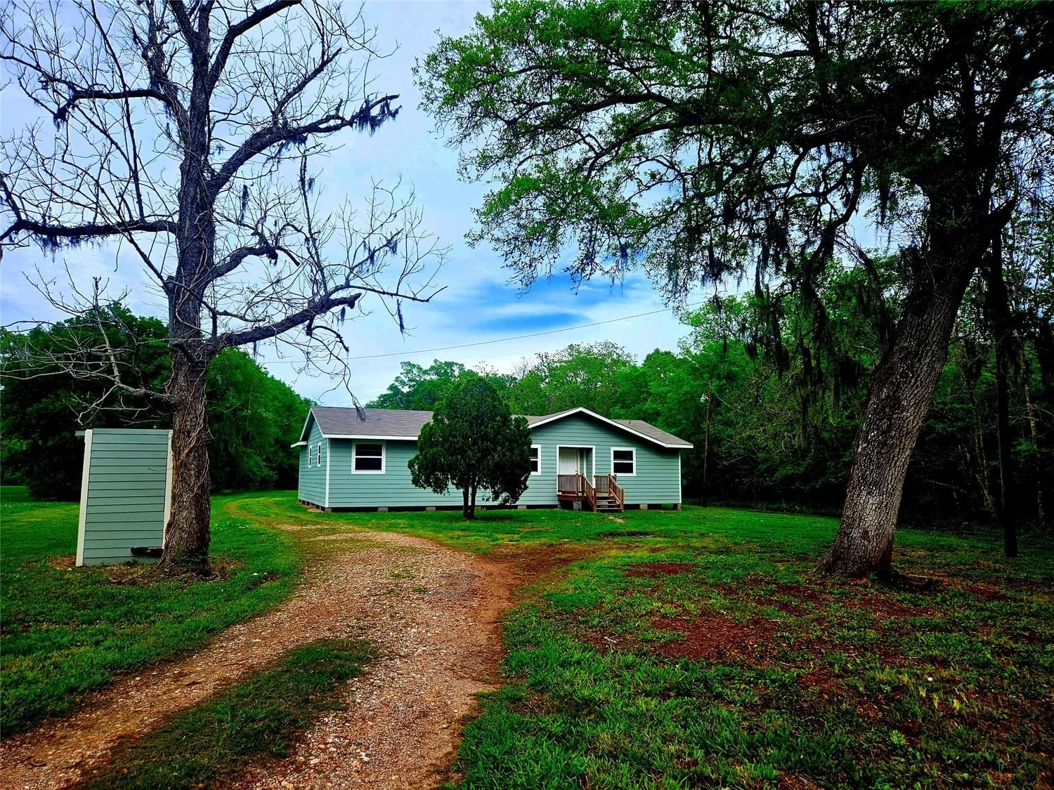 Real estate property located at 18583 County Road 319, Brazoria, Joseph Mims, Brazoria, TX, US