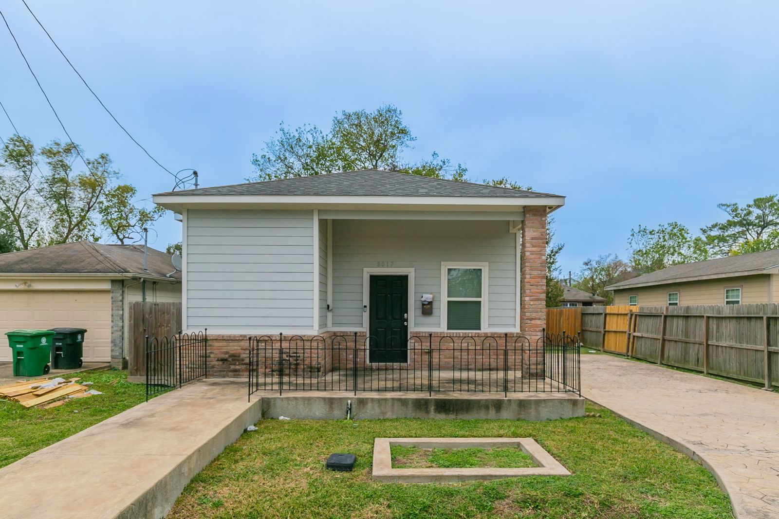 Real estate property located at 8017 Comal, Harris, Sunnyside Place, Houston, TX, US