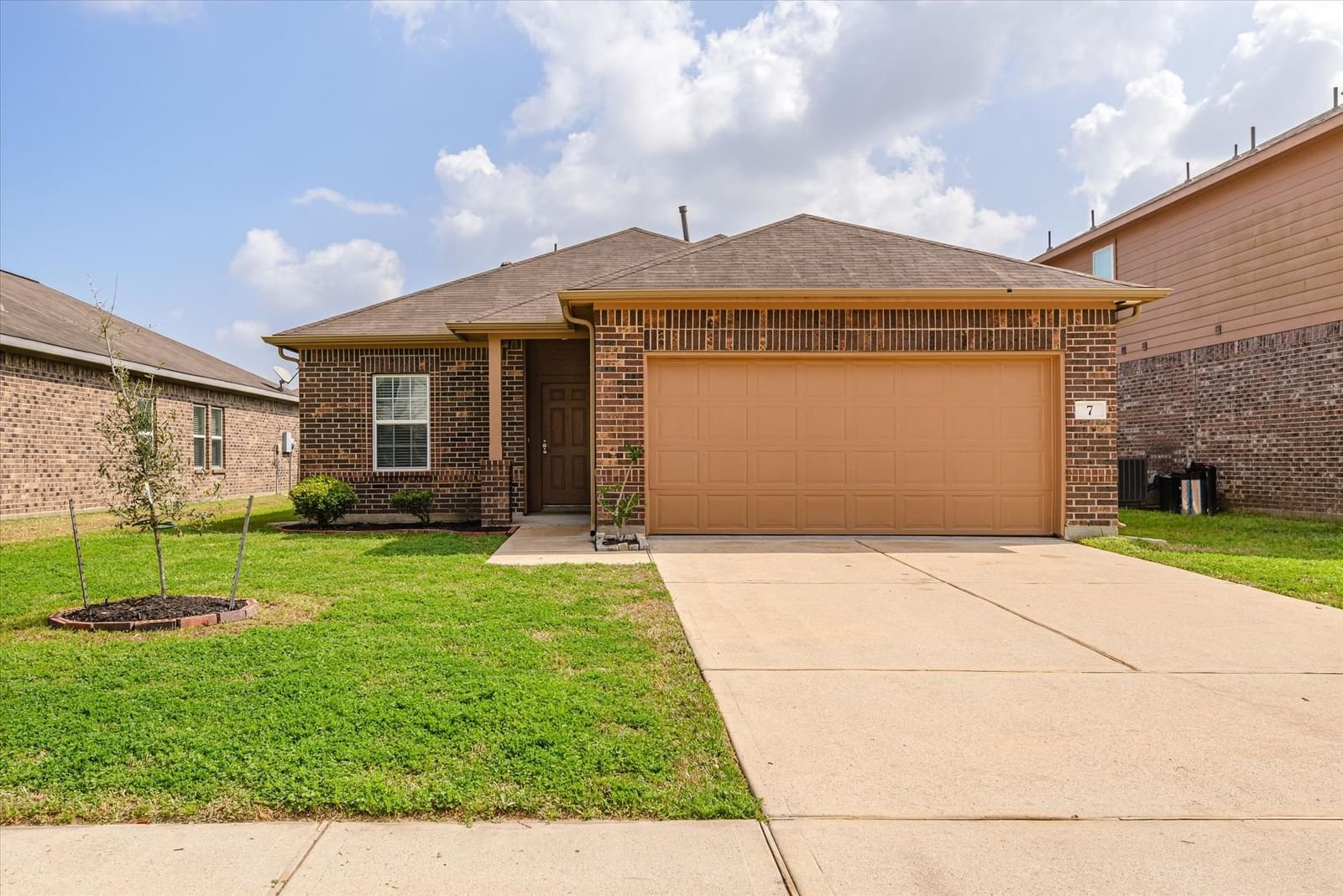 Real estate property located at 7 Desert Willow, Brazoria, Rodeo Palms, The Colony Sec 4, Manvel, TX, US