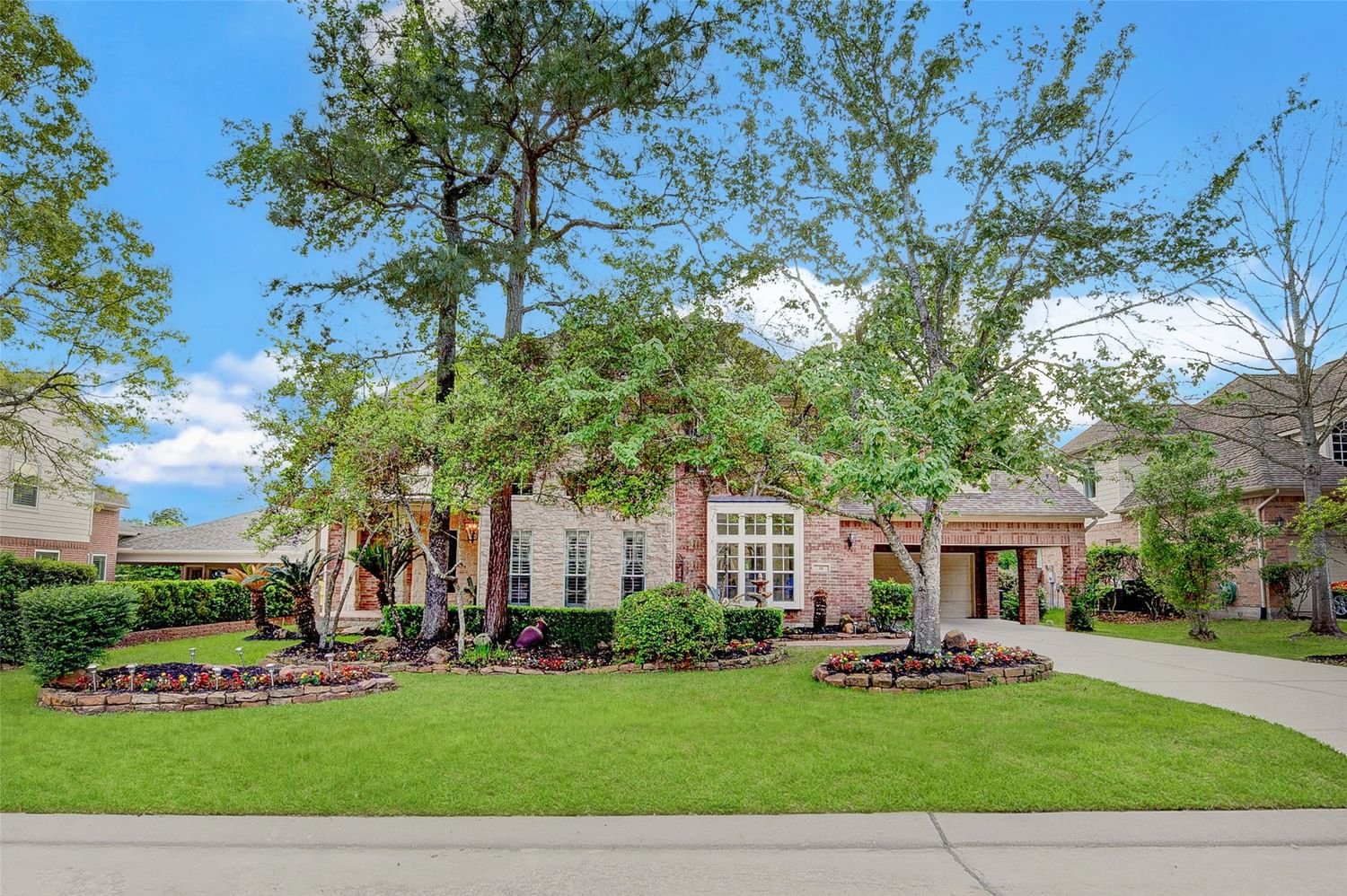 Real estate property located at 14 Chantsong, Montgomery, Wdlnds Village Sterling Ridge 05, Spring, TX, US