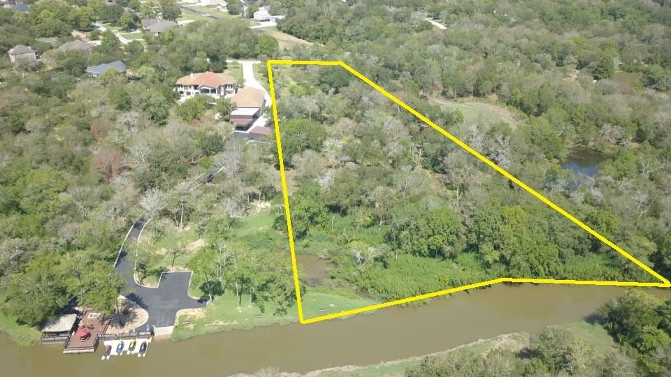 Real estate property located at 2414 Airline, Galveston, Friendswood, TX, US
