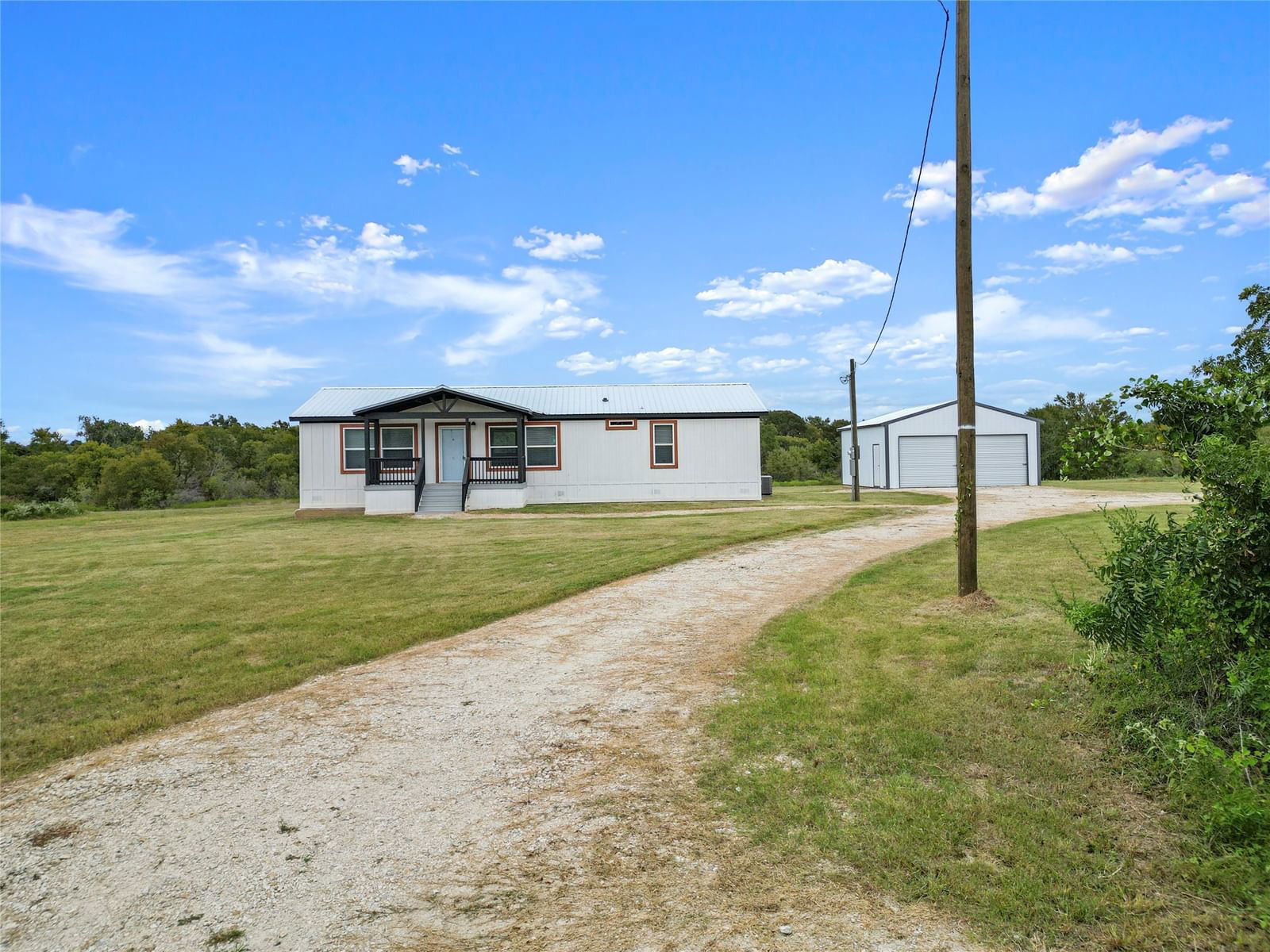 Real estate property located at 130 County Road 271, Falls, CARPENTER JOHN 2, Kosse, TX, US