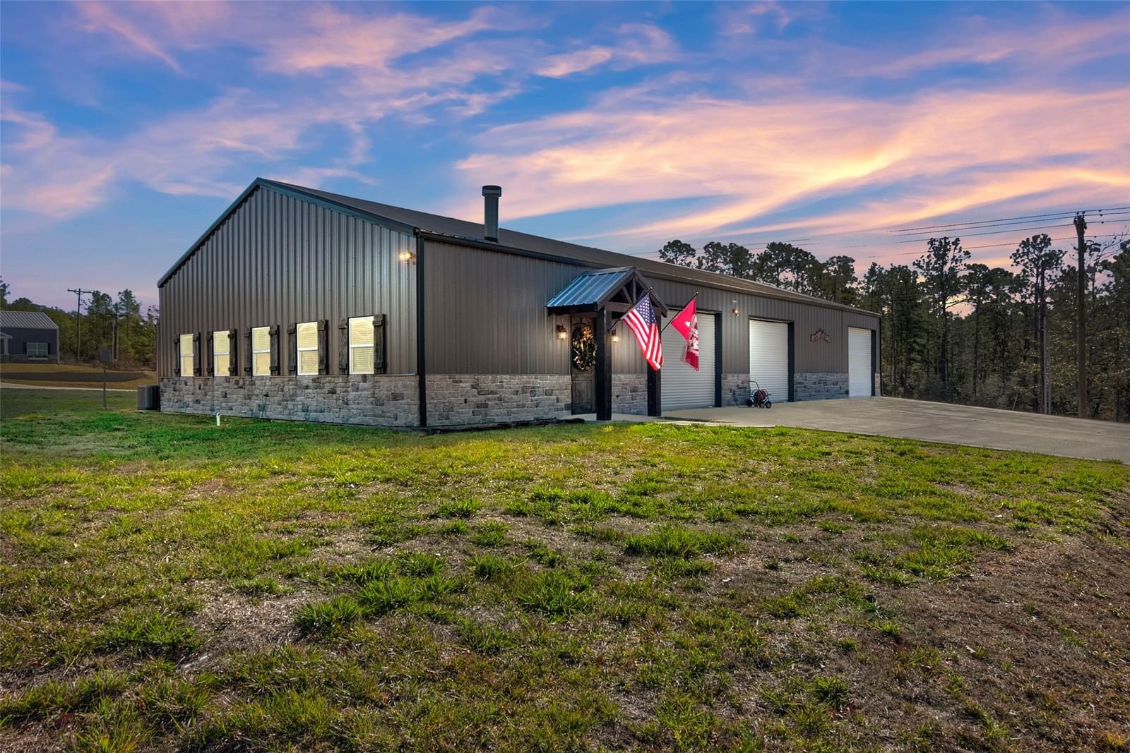 Real estate property located at 155 Angelina, Jasper, Rayburn Country, Brookeland, TX, US