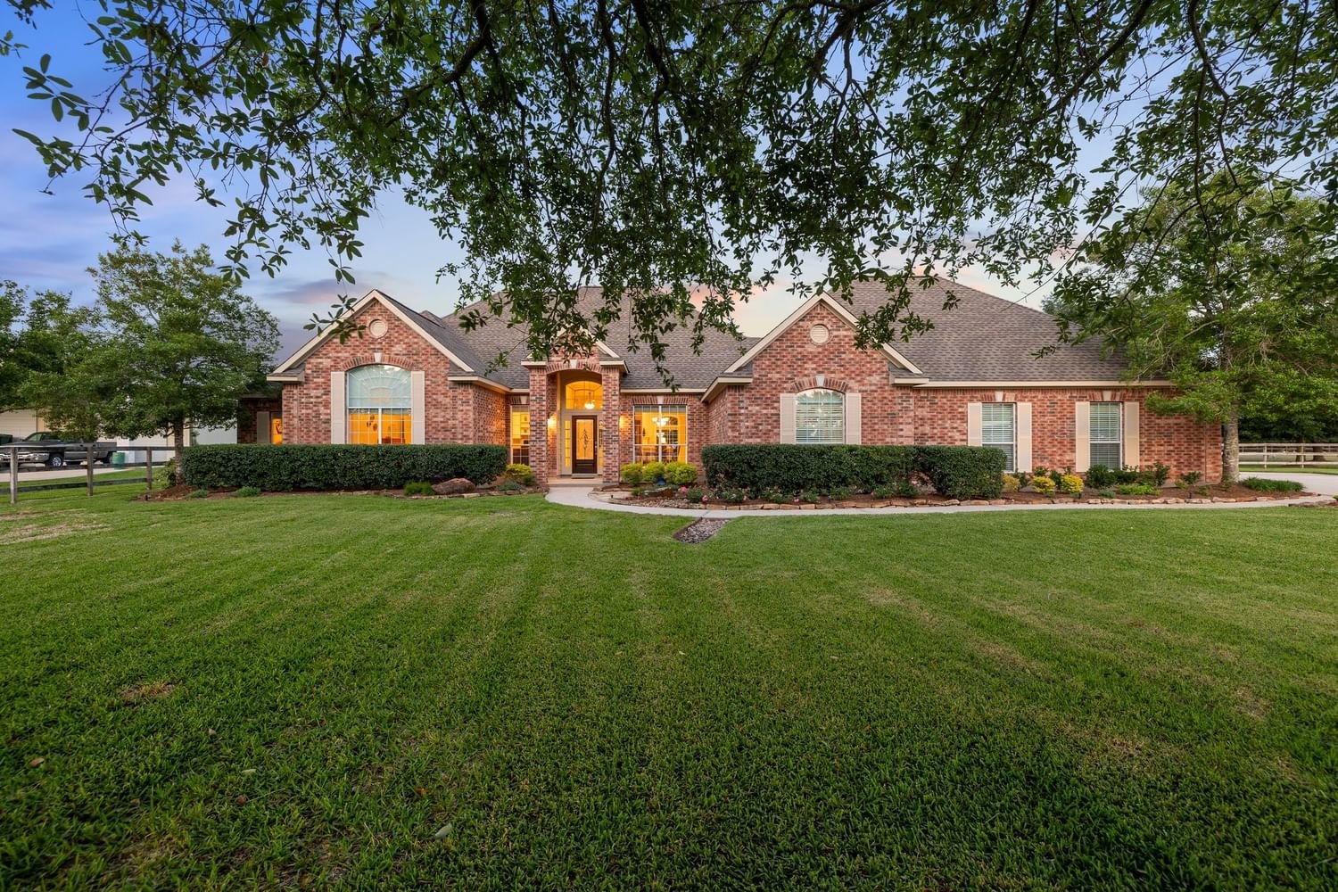 Real estate property located at 1710 Wild Horse, Waller, Remington Trails, Katy, TX, US