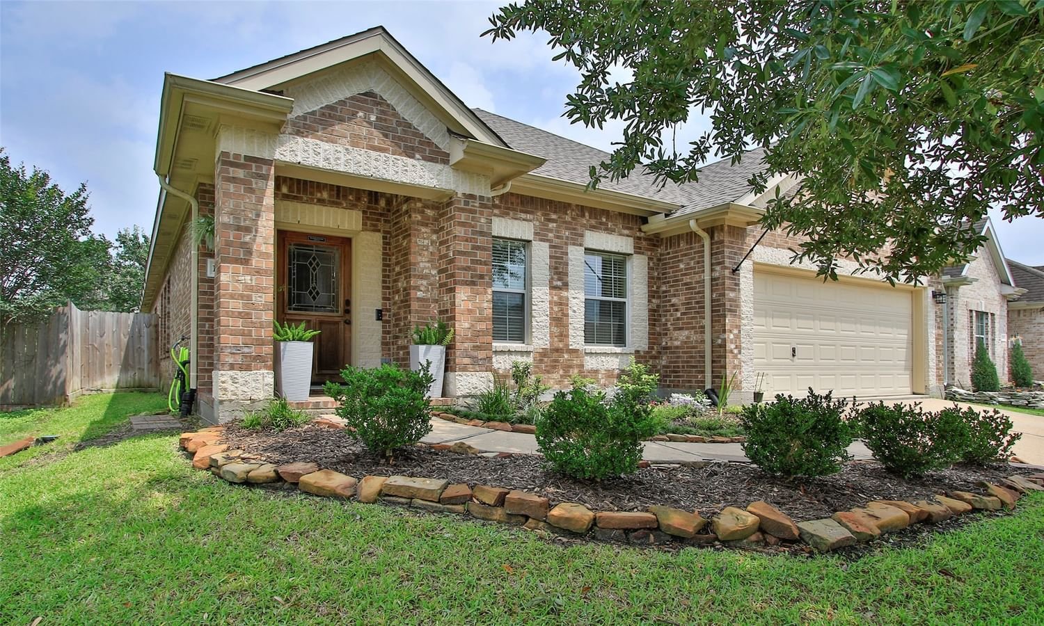 Real estate property located at 14234 Englewood Park, Harris, Lakes/Northpointe Sec 02, Cypress, TX, US