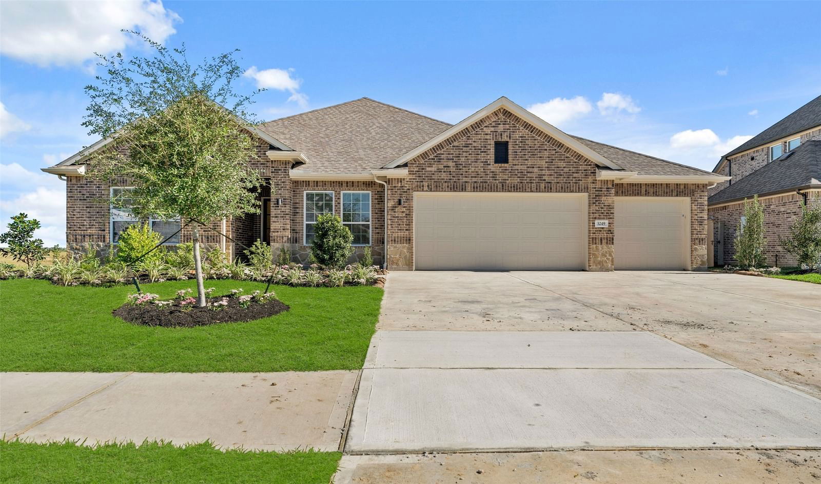 Real estate property located at 3249 Highland Gate, Galveston, Westland Ranch, League City, TX, US