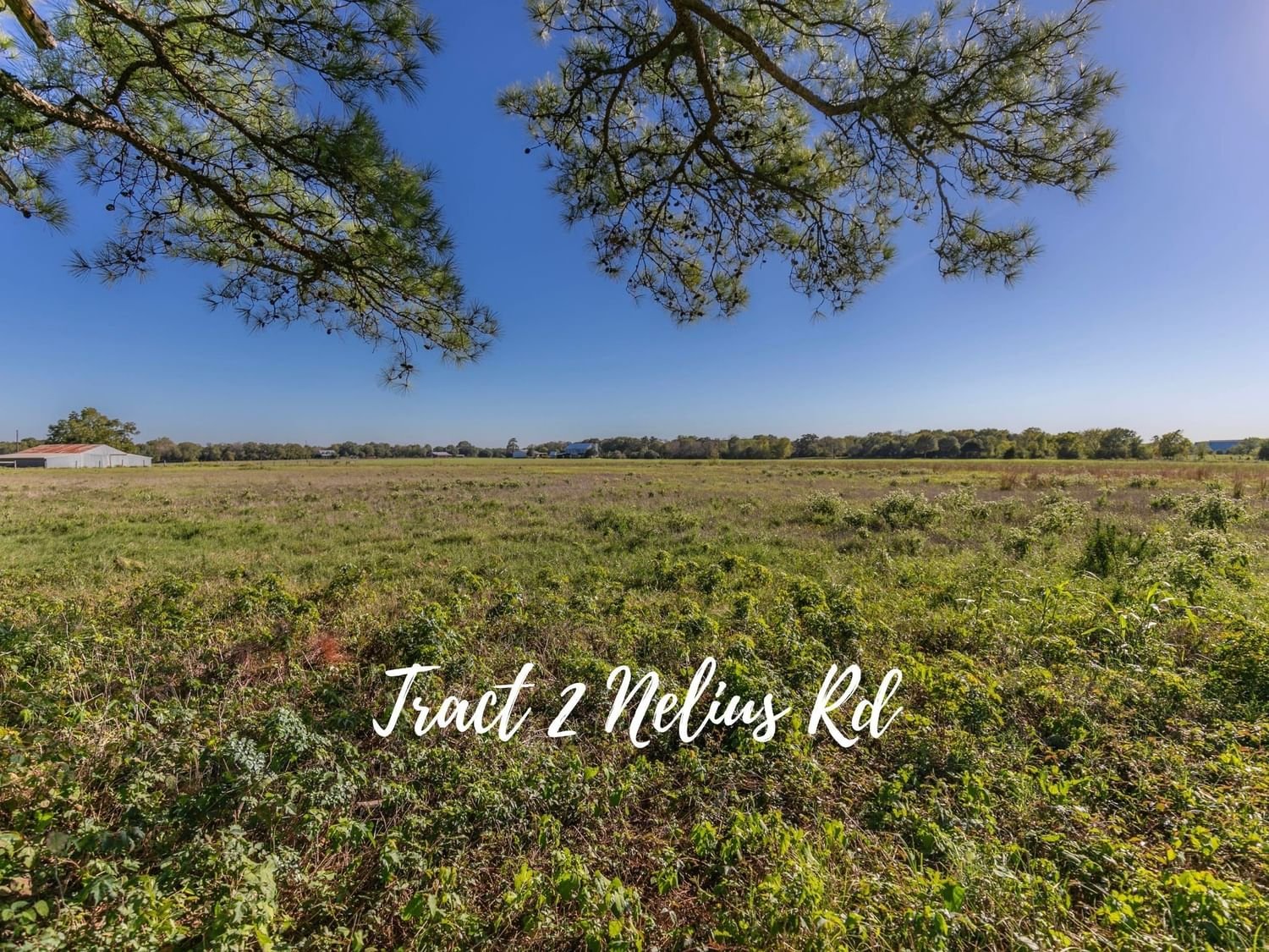 Real estate property located at TBD 2 Nelius, Austin, n/a, Bellville, TX, US