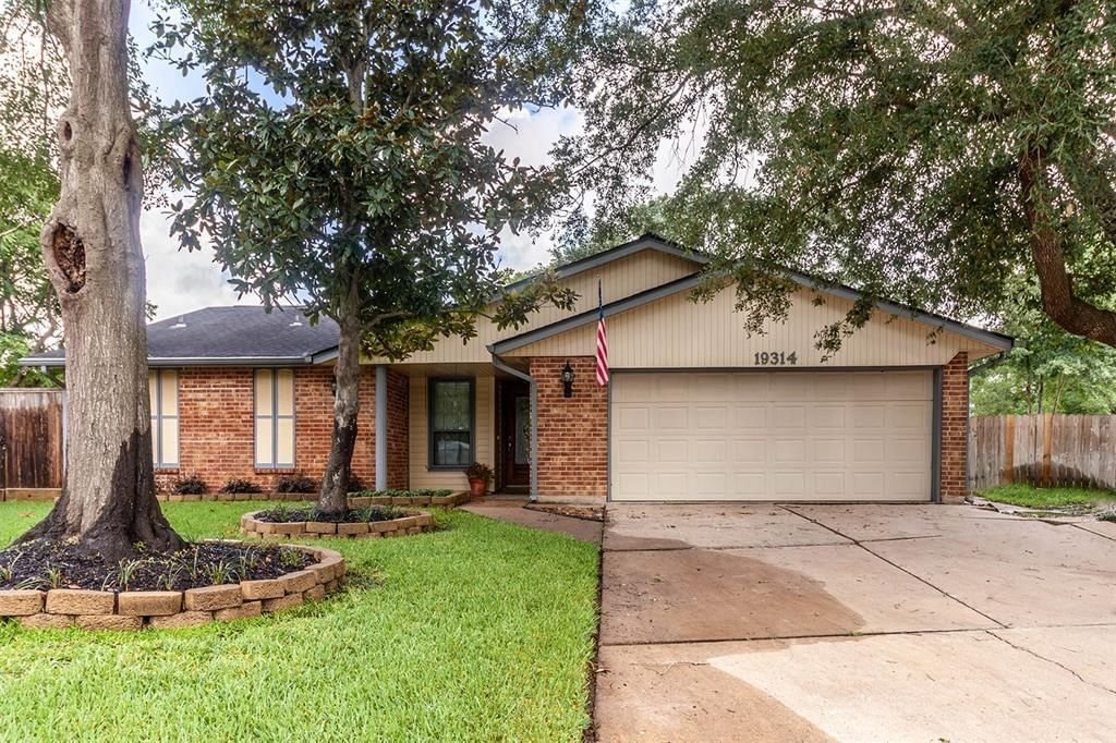 Real estate property located at 19314 Peach Valley, Harris, Westlake Sec 01, Houston, TX, US
