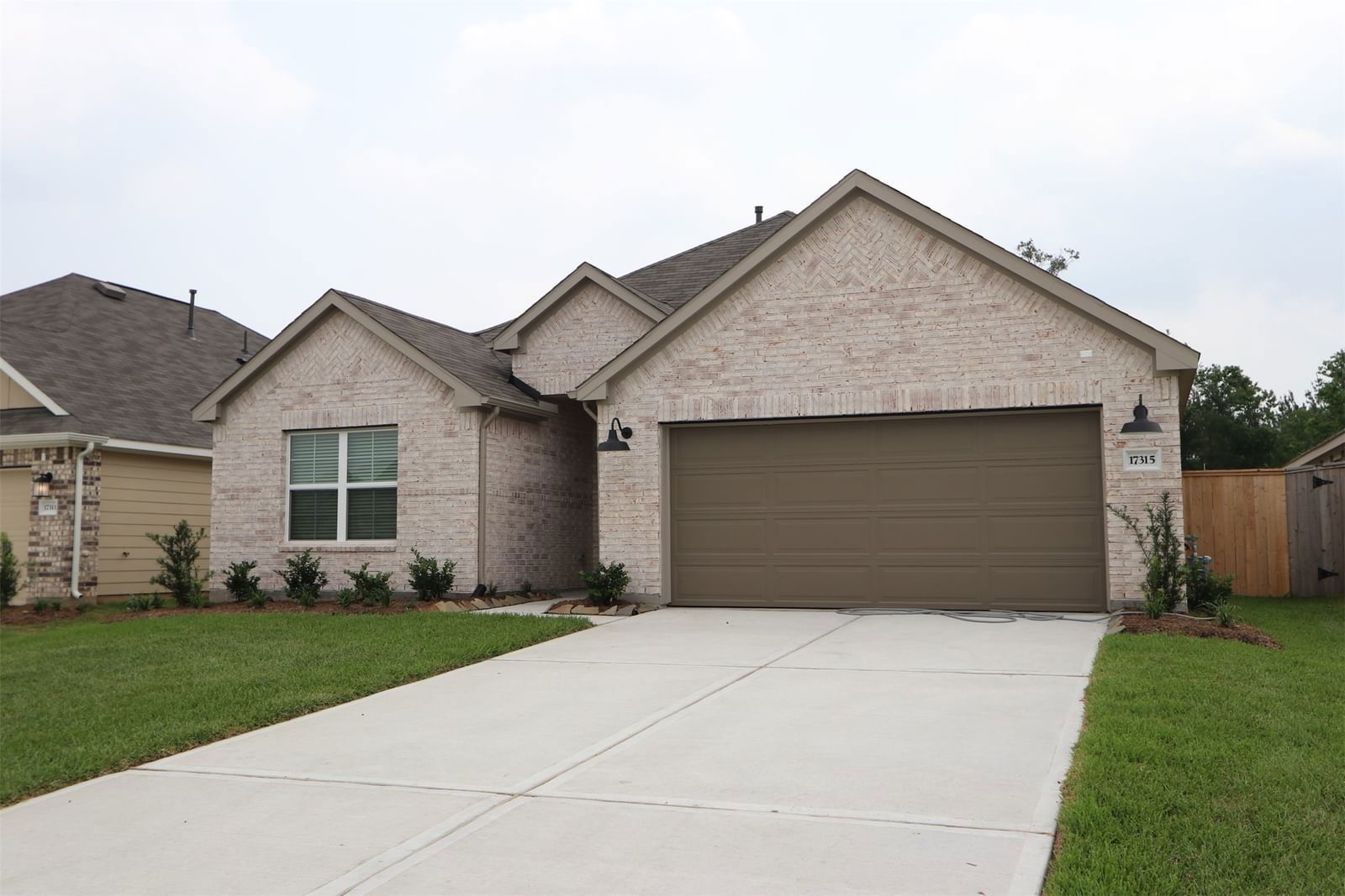 Real estate property located at 17315 Silver Birch, Montgomery, Pinewood at Grand Texas, New Caney, TX, US