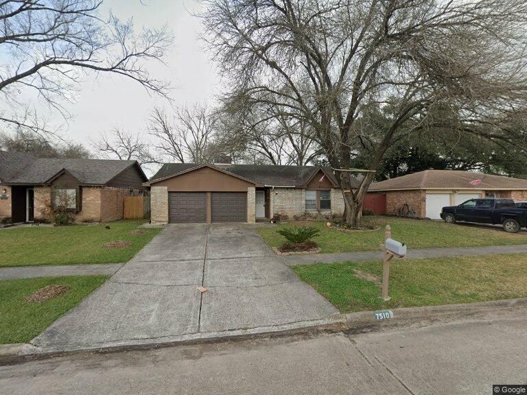 Real estate property located at 7510 Bubbling Spring, Harris, Willowood Sec 04, Houston, TX, US