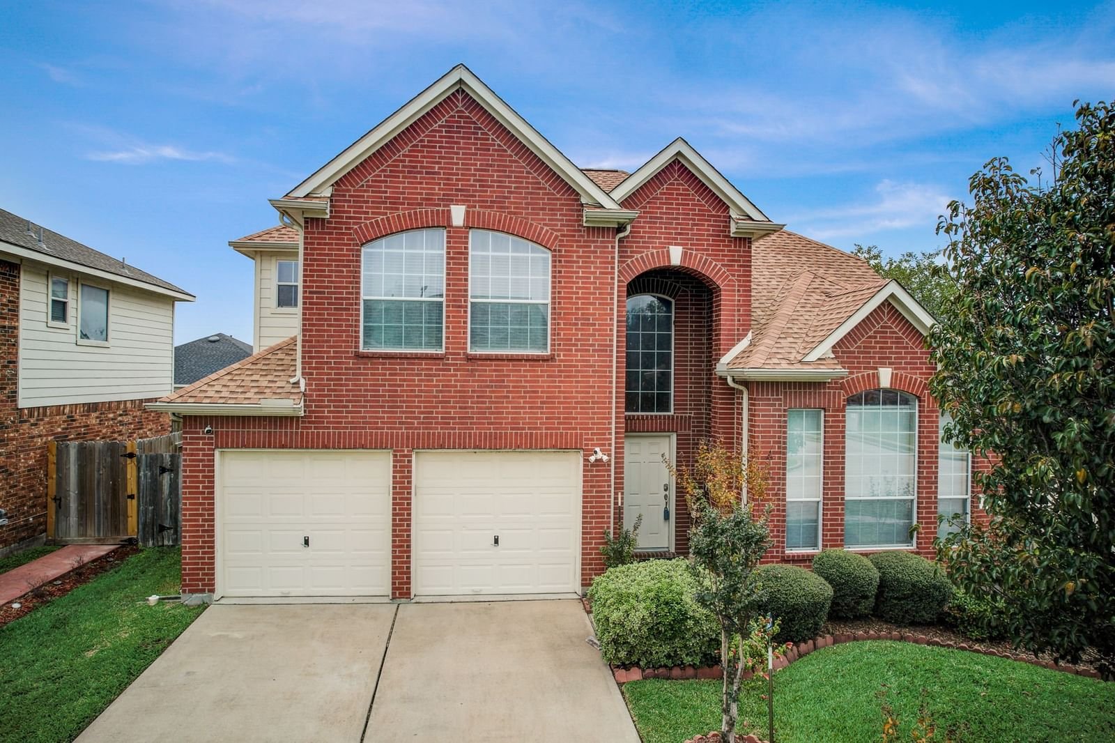 Real estate property located at 6319 Brimridge, Harris, Southridge Xing, Houston, TX, US