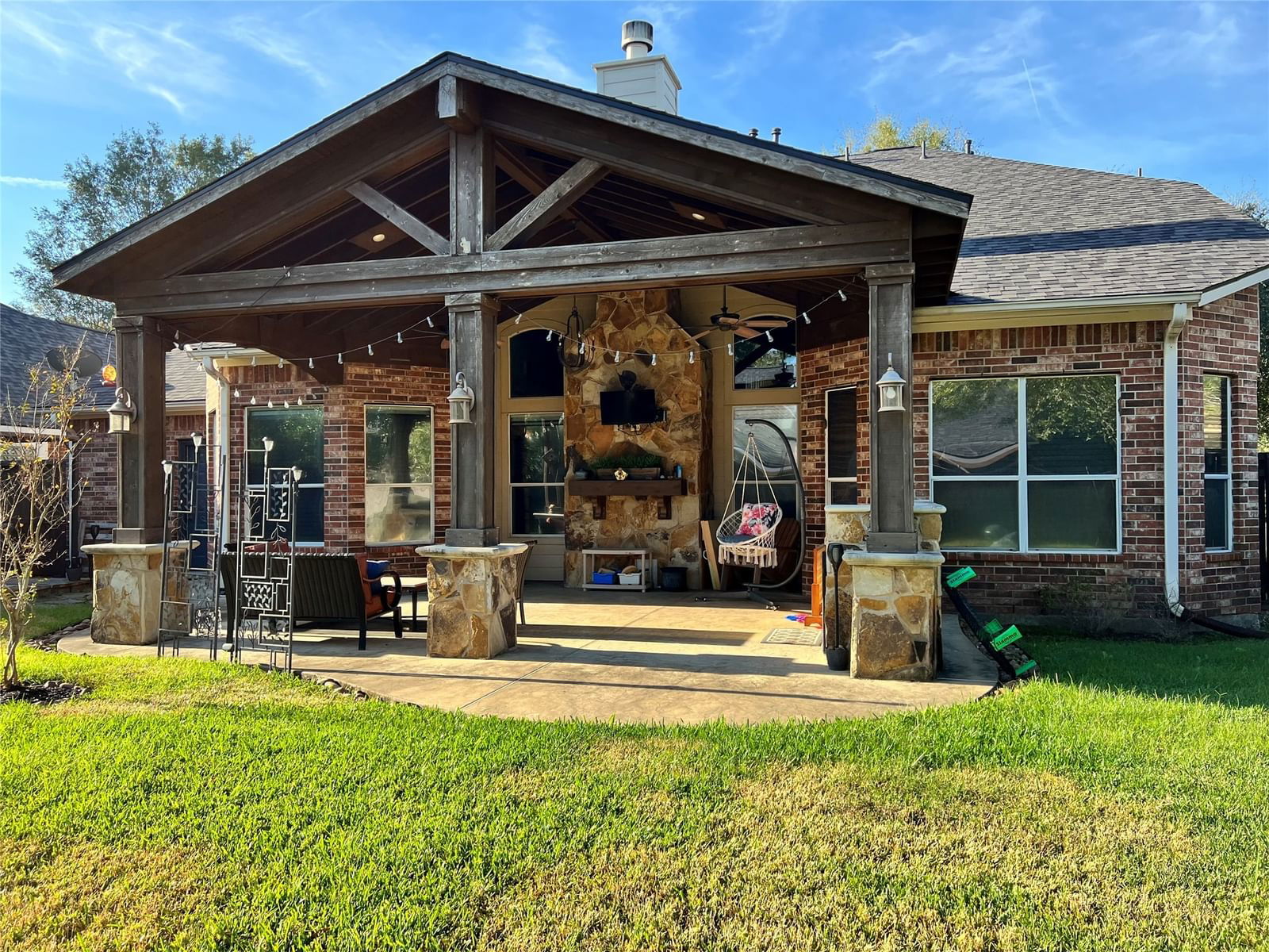 Real estate property located at 7403 Passing Pine, Harris, Kings River Village Sec 10, Humble, TX, US