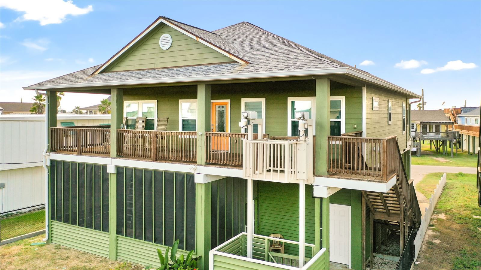 Real estate property located at 221 Seashell, Brazoria, SURFSIDE TOWNSITE, Surfside Beach, TX, US