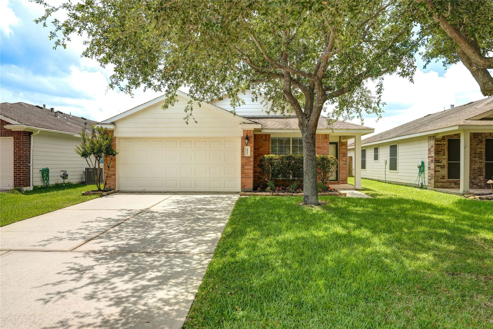 Real estate property located at 4931 Kasos Isle Drive, Harris, Rhodes Landing, Spring, TX, US