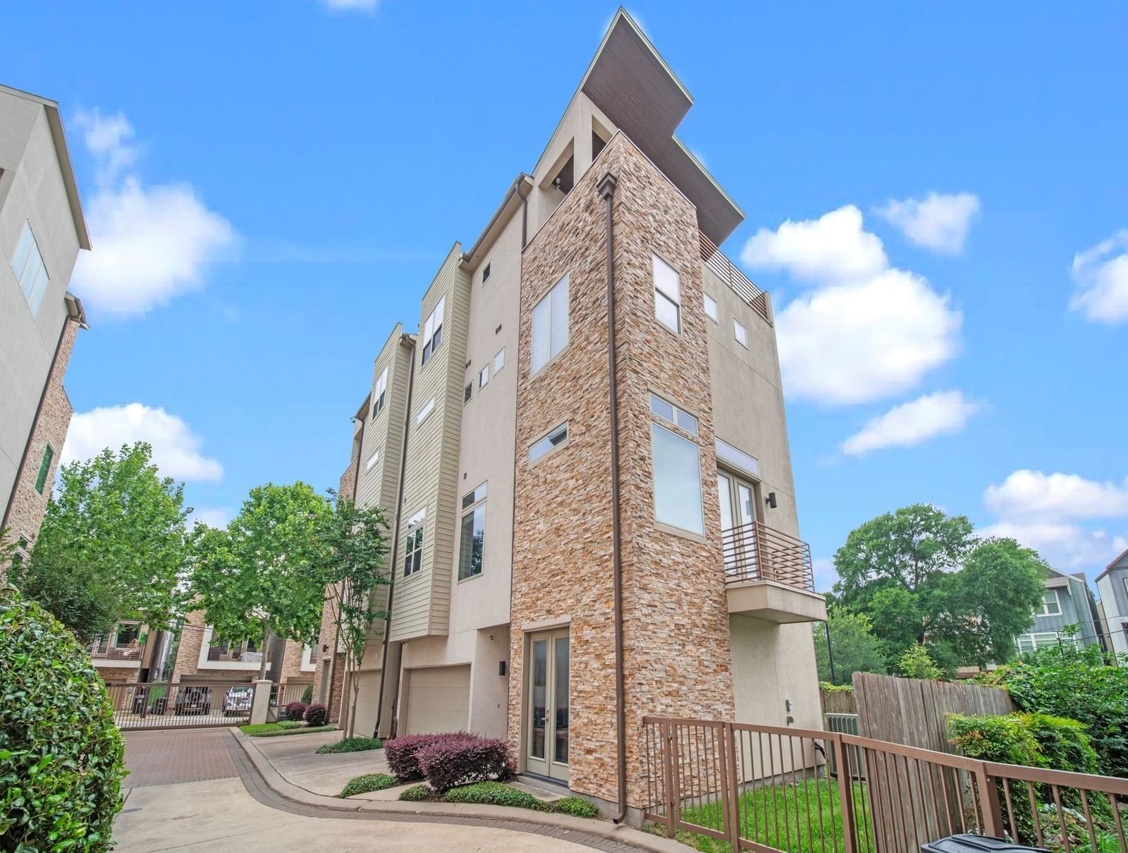 Real estate property located at 4432 Eli D, Harris, Keystone at Westend, Houston, TX, US