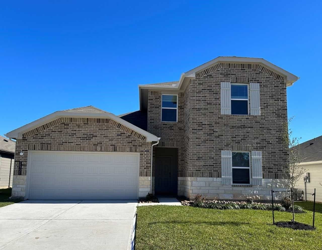 Real estate property located at 24721 Majestic Cone, Montgomery, Grand Pines, Magnolia, TX, US
