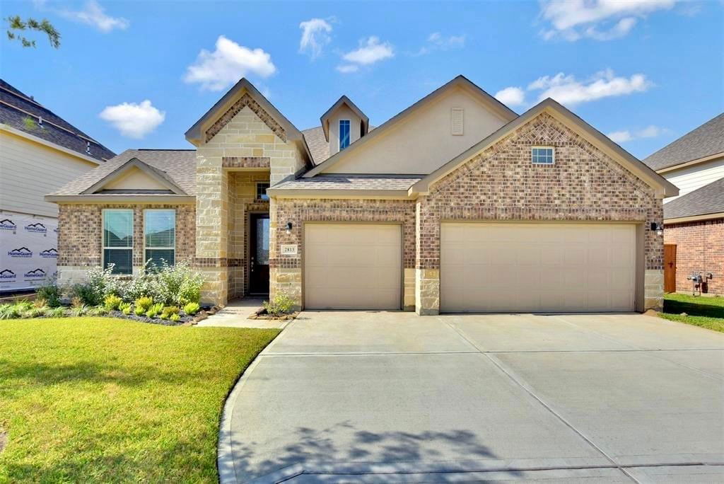 Real estate property located at 2813 Bernadino, Galveston, Lago Mar Pod 11 Sec 6, Texas City, TX, US