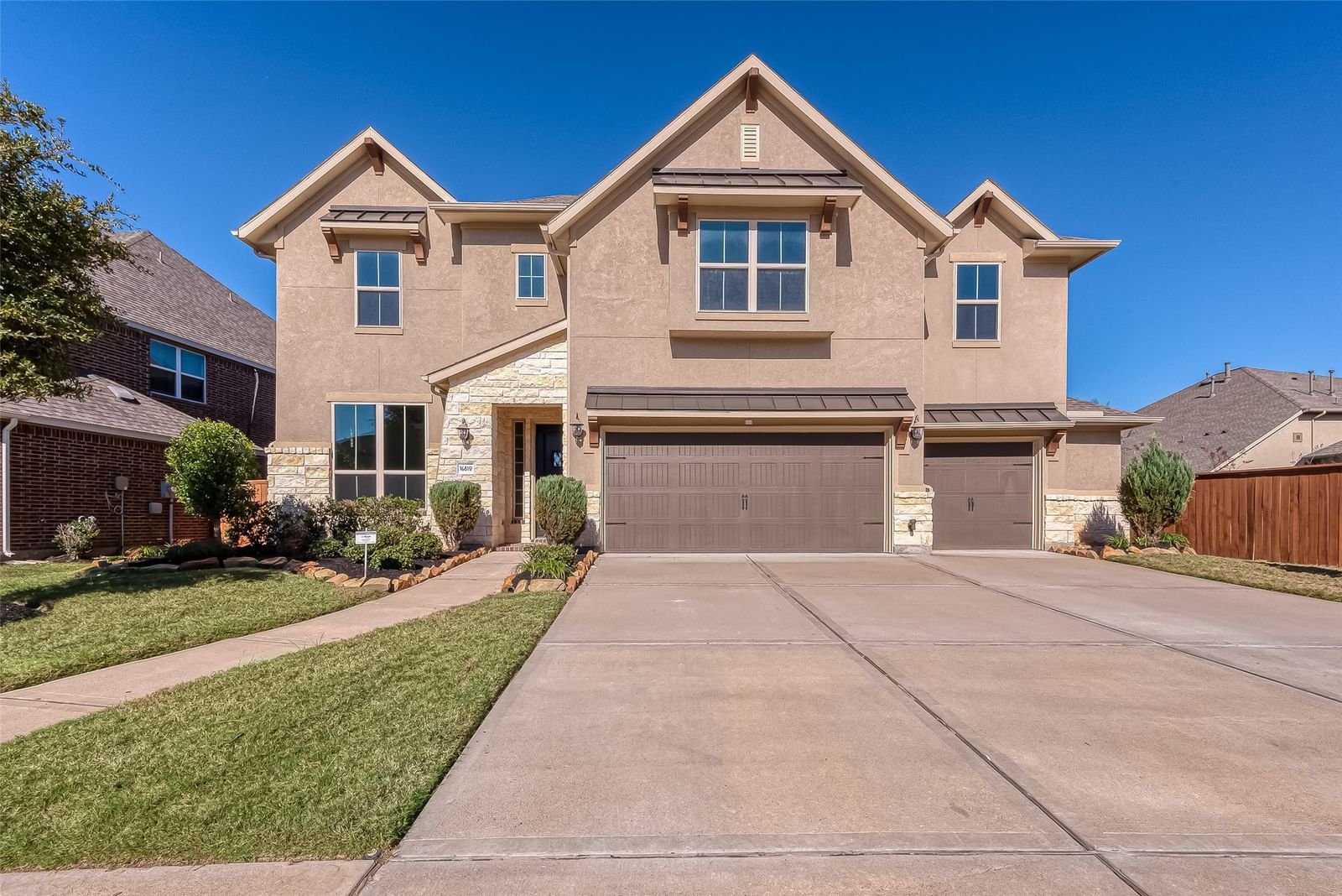 Real estate property located at 16810 Dalgety, Fort Bend, Aliana Sec 64, Richmond, TX, US