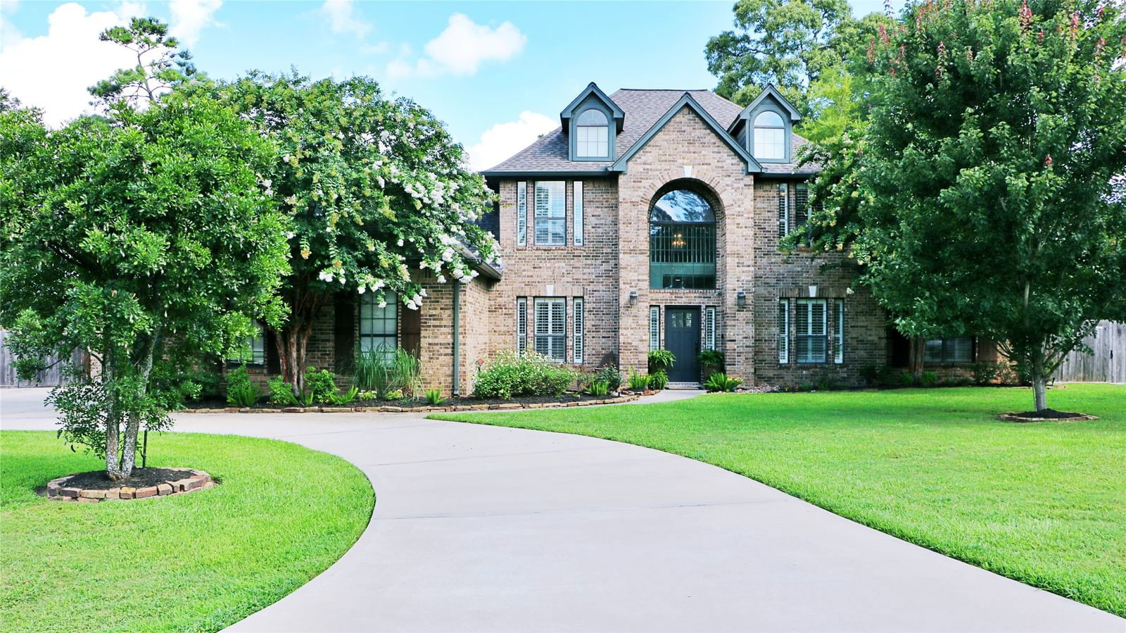 Real estate property located at 23603 Powder Mill, Harris, Powder Mill Estates, Tomball, TX, US