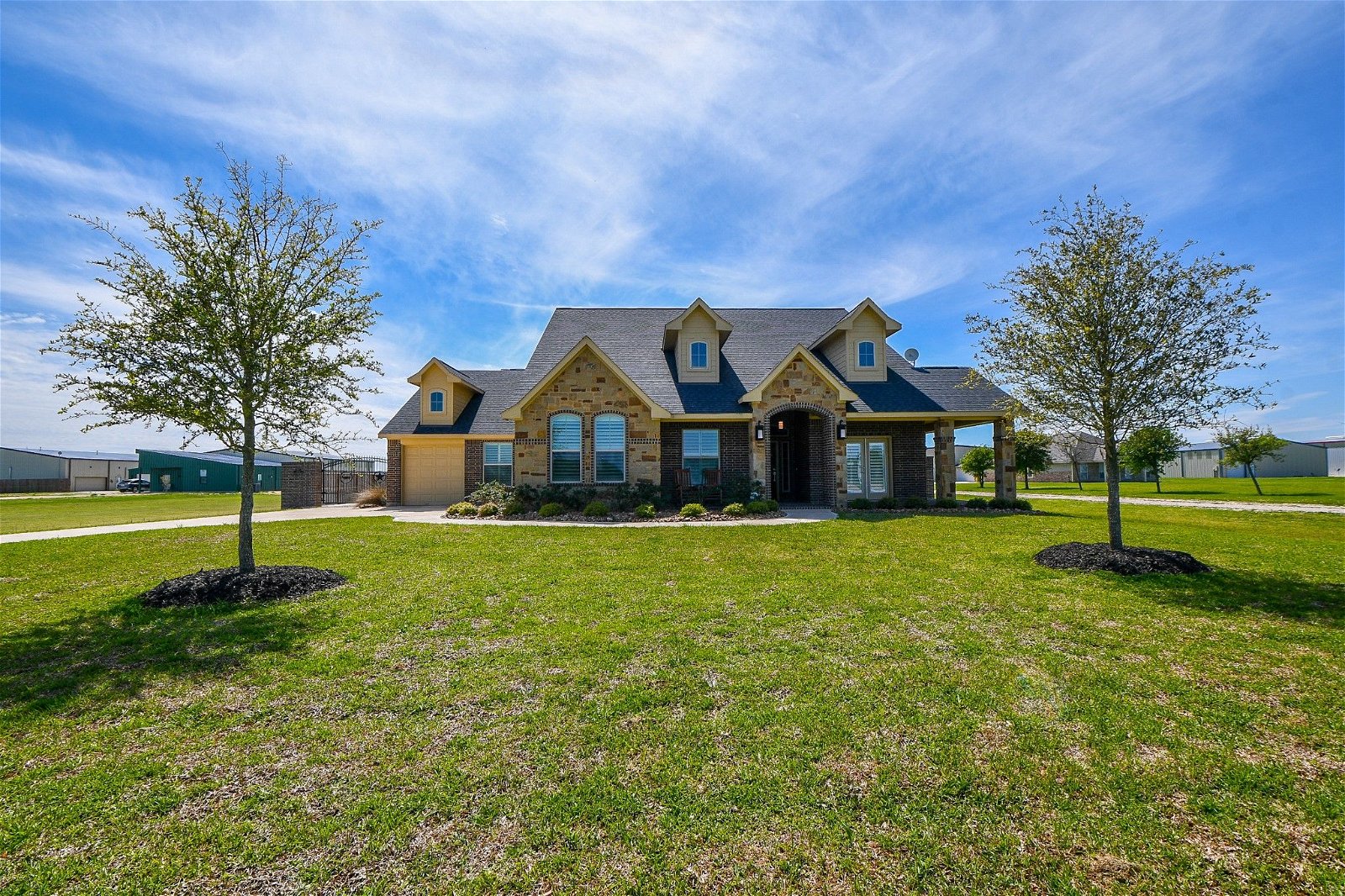 Real estate property located at 12099 Cessna, Waller, Fair Weather Field, Brookshire, TX, US