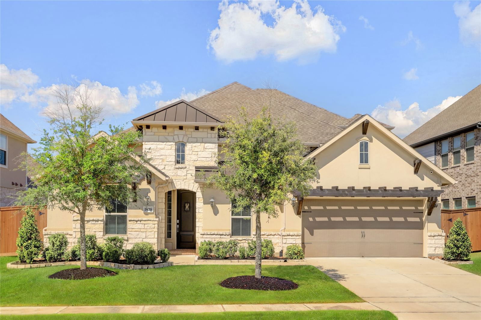 Real estate property located at 18018 Zagranski Cedar, Harris, Towne Lake Sec 52, Cypress, TX, US