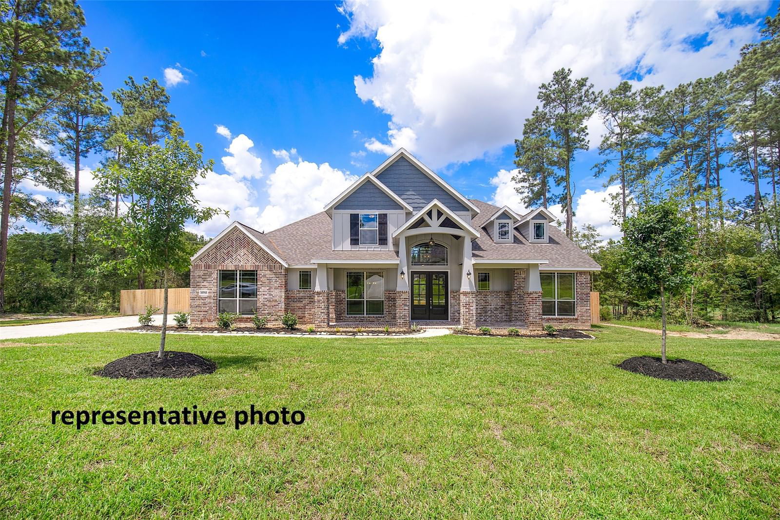 Real estate property located at 40858 Community Rd, Montgomery, Mostyn Manor Reserve, Magnolia, TX, US