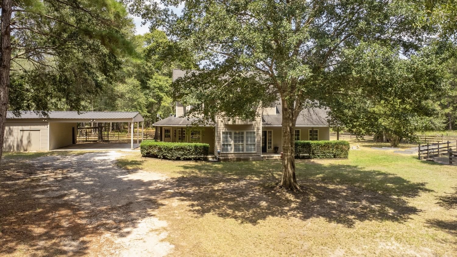 Real estate property located at 23593 Old Highway 105, Montgomery, N/A, Cleveland, TX, US