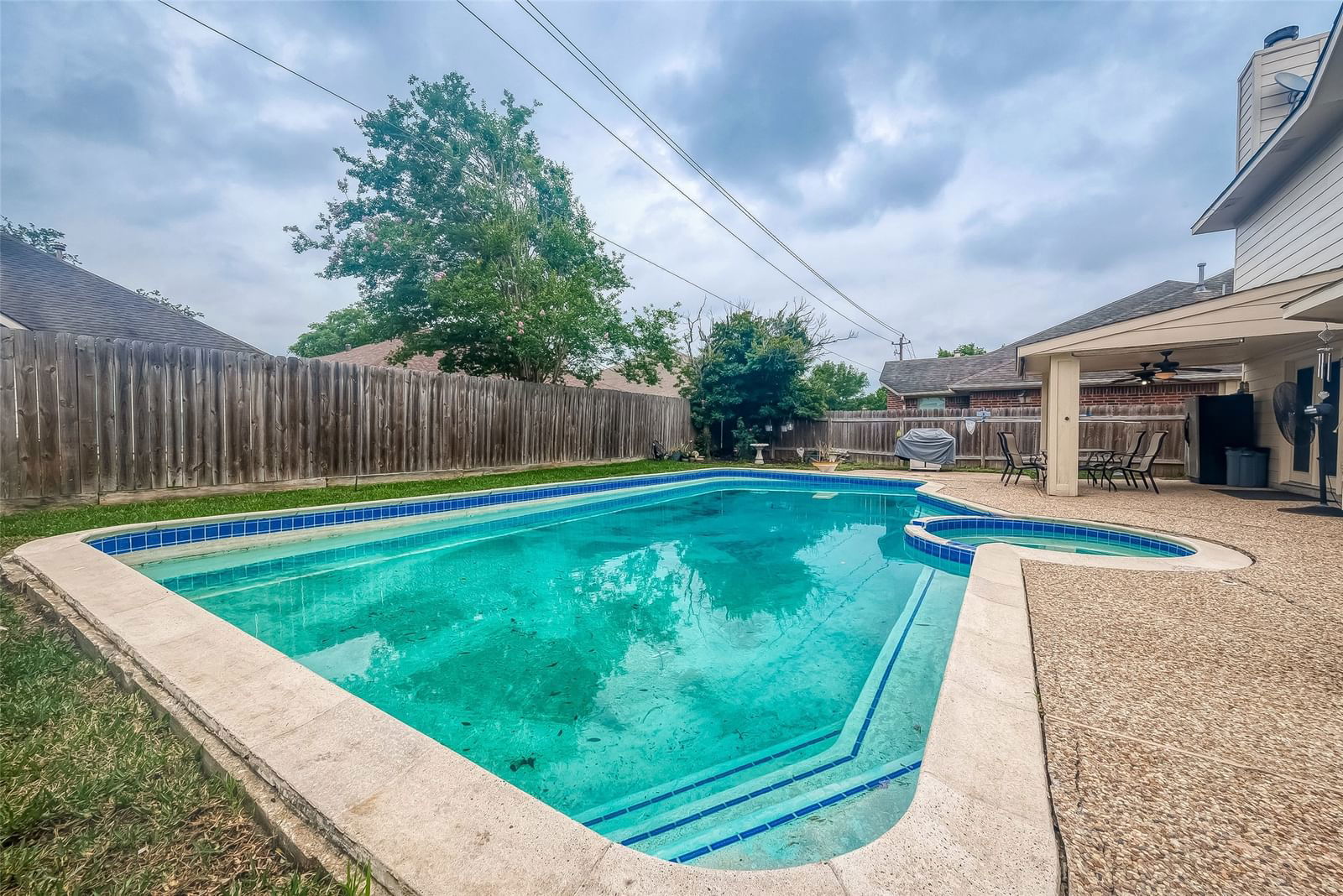 Real estate property located at 2710 Port Carissa, Harris, Heritage Park, Friendswood, TX, US